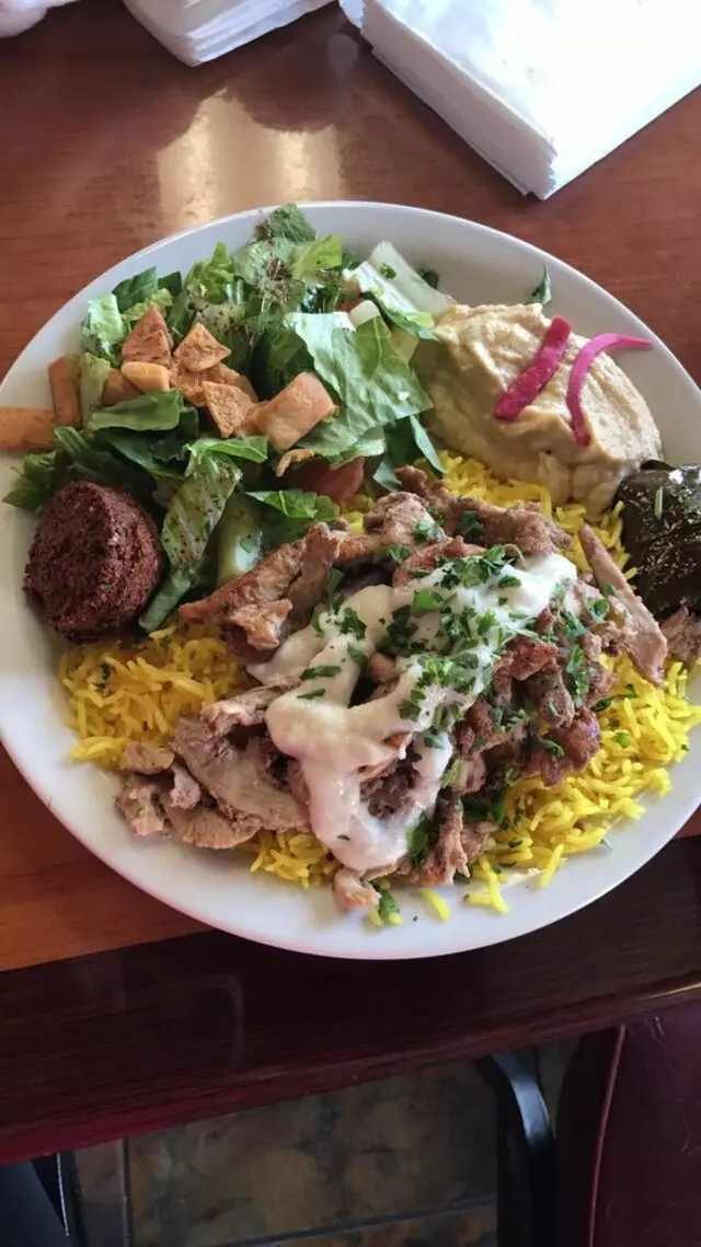 Sahara Mediterranean Grill Express