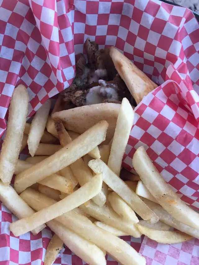 Sahara Mediterranean Grill Express