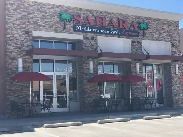 Sahara Mediterranean Grill Express