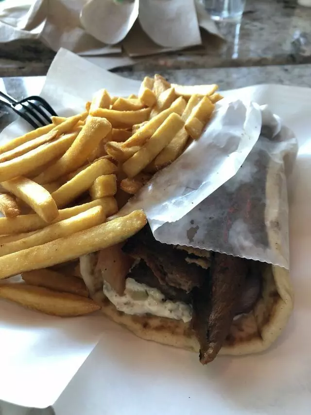 Sahara Mediterranean Grill Express