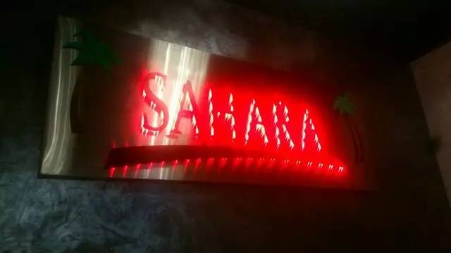 Sahara Mediterranean Grill Express