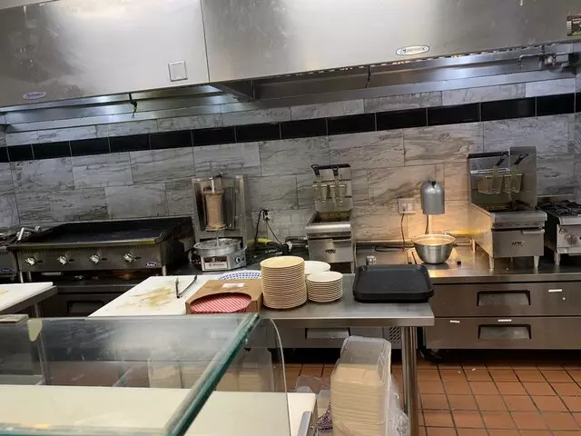 Sahara Mediterranean Grill Express