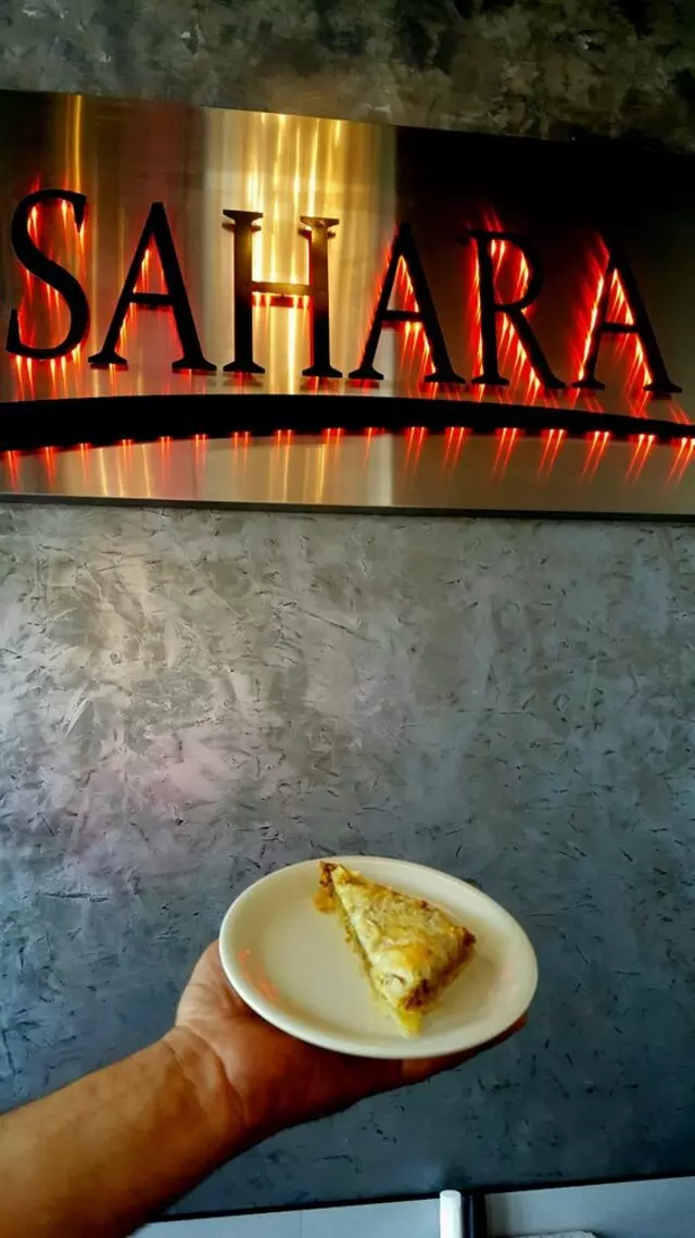 Sahara Mediterranean Grill Express