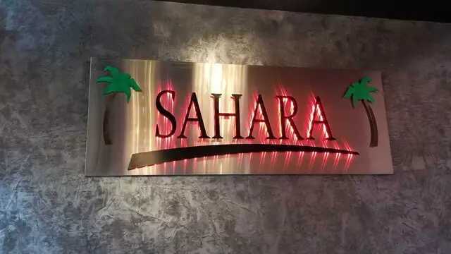 Sahara Mediterranean Grill Express