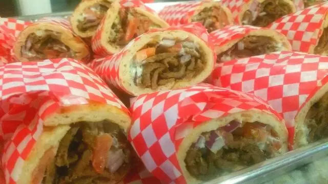 Sahara Mediterranean Grill Express