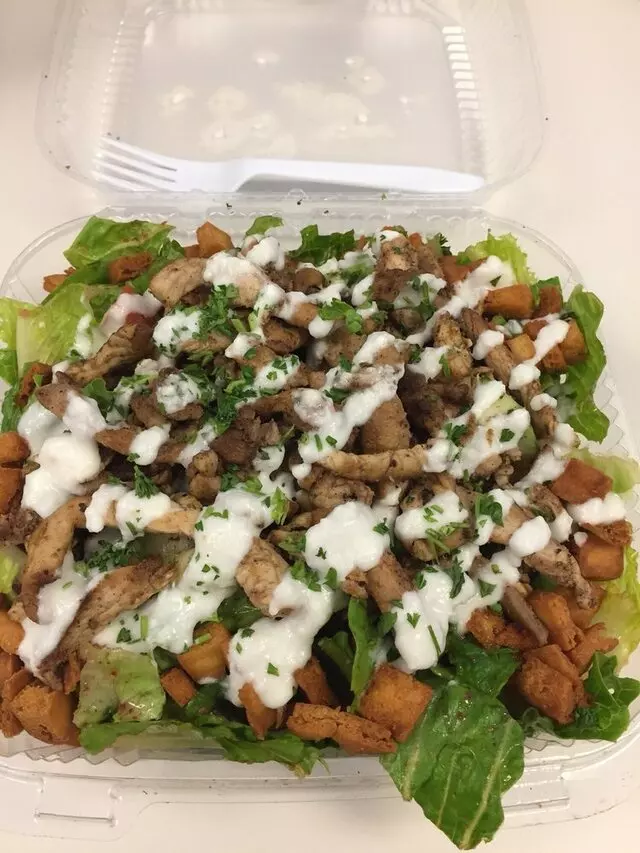 Sahara Mediterranean Grill Express