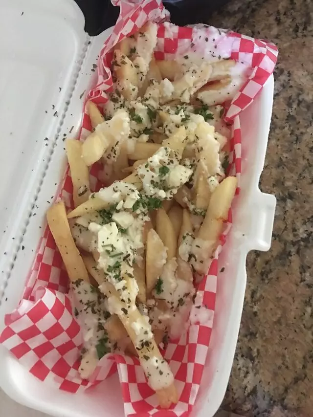Sahara Mediterranean Grill Express