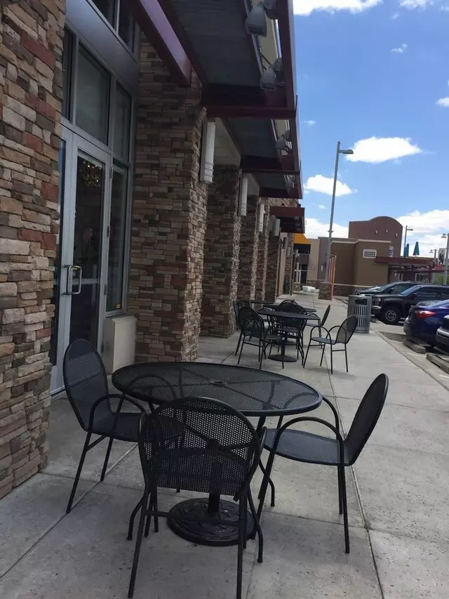 Sahara Mediterranean Grill Express
