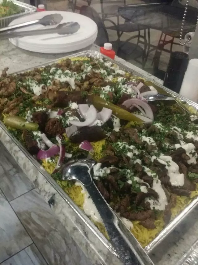 Sahara Mediterranean Grill Express