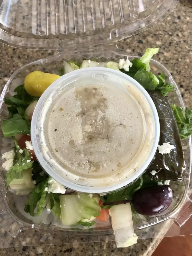 Sahara Mediterranean Grill Express