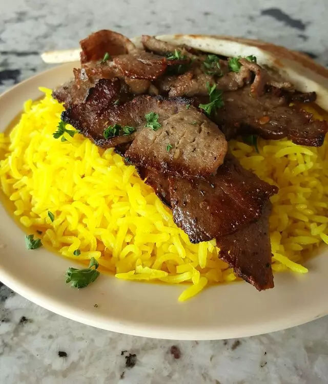 Sahara Mediterranean Grill Express