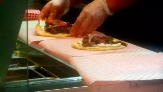 Sahara Mediterranean Grill Express