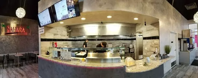 Sahara Mediterranean Grill Express