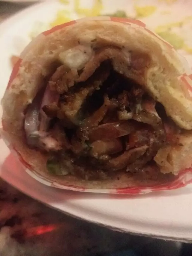 Sahara Mediterranean Grill Express