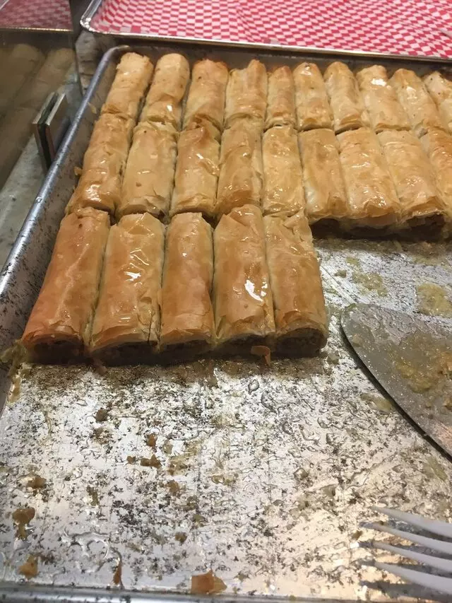 Sahara Mediterranean Grill Express