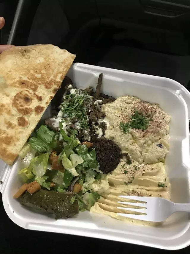 Sahara Mediterranean Grill Express