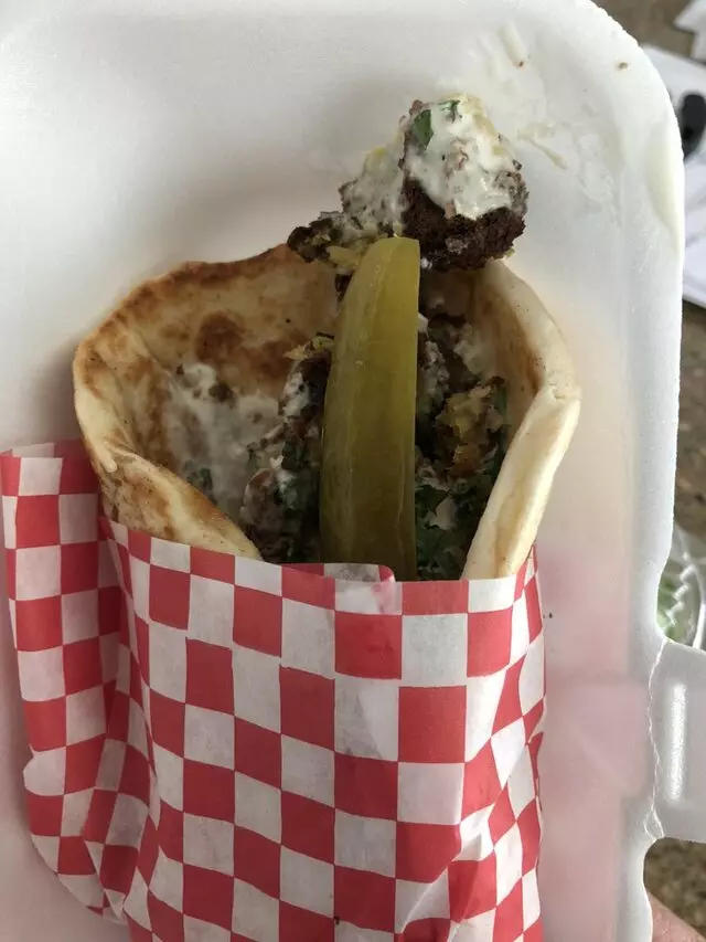 Sahara Mediterranean Grill Express