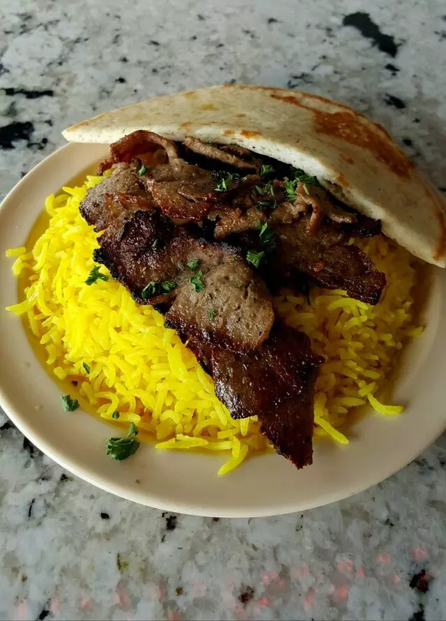 Sahara Mediterranean Grill Express