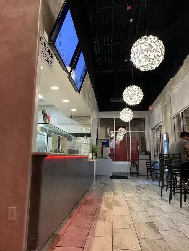 Sahara Mediterranean Grill Express