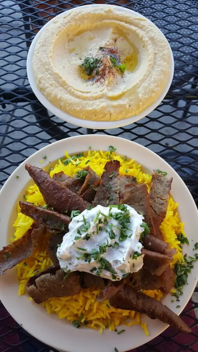 Sahara Mediterranean Grill Express