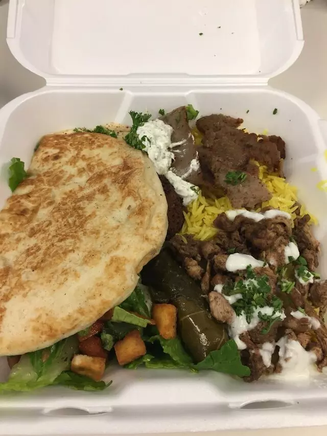 Sahara Mediterranean Grill Express