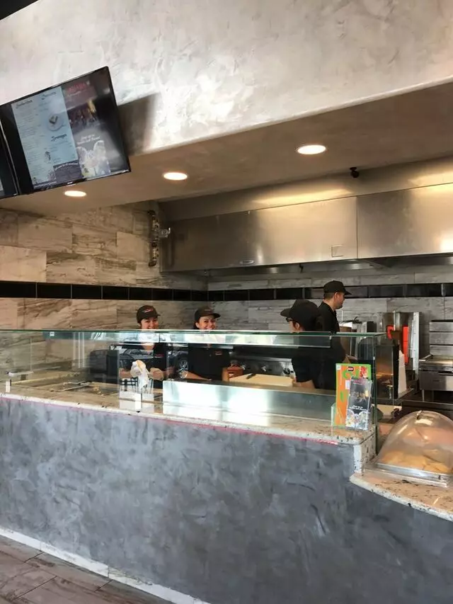 Sahara Mediterranean Grill Express