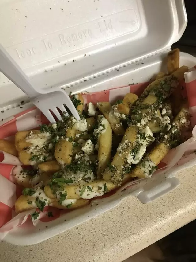 Sahara Mediterranean Grill Express