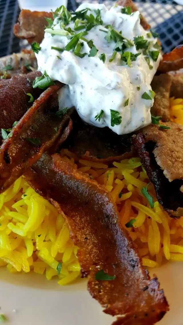 Sahara Mediterranean Grill Express