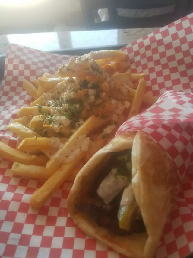 Sahara Mediterranean Grill Express