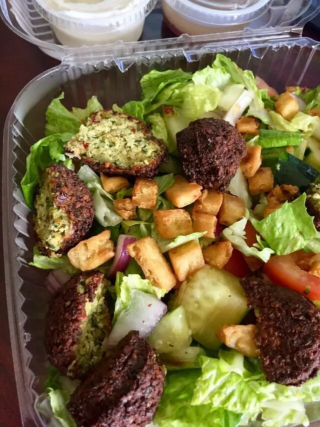 Sahara Mediterranean Grill Express