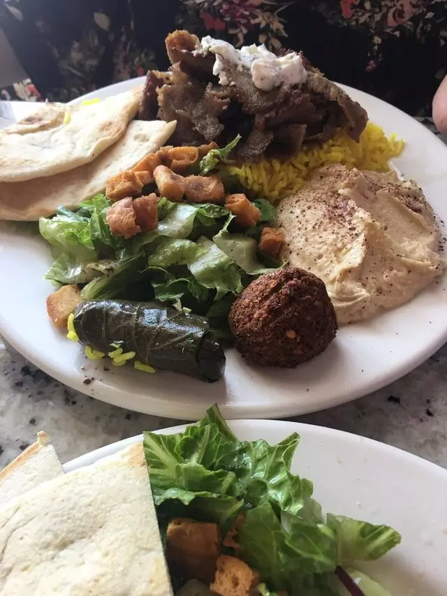 Sahara Mediterranean Grill Express