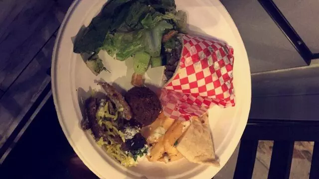 Sahara Mediterranean Grill Express