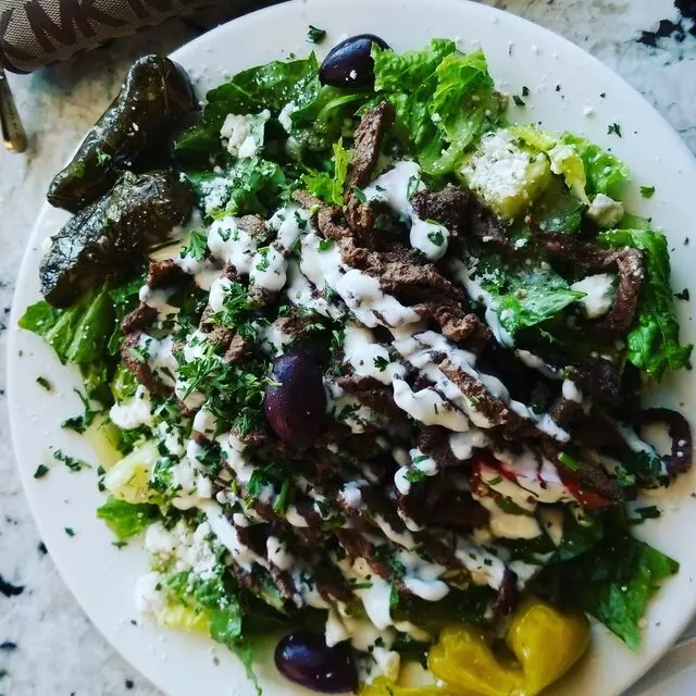 Sahara Mediterranean Grill Express