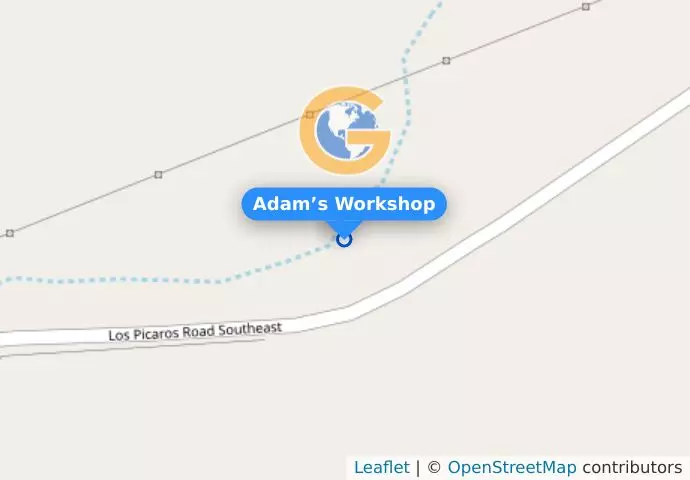 Adam’s Workshop