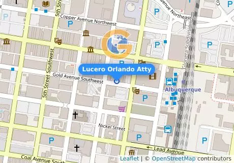 Lucero Orlando Atty