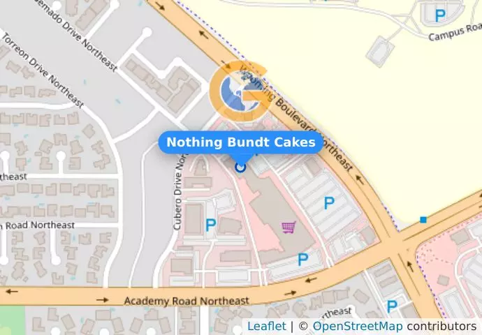 Nothing Bundt Cakes