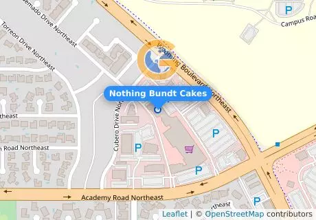 Nothing Bundt Cakes