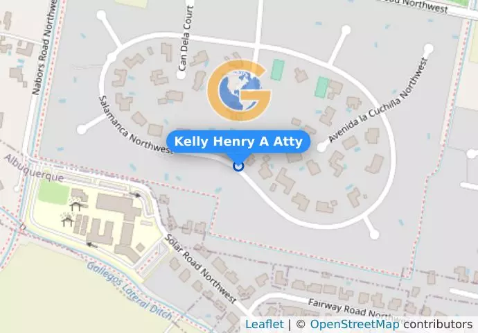 Kelly Henry A Atty