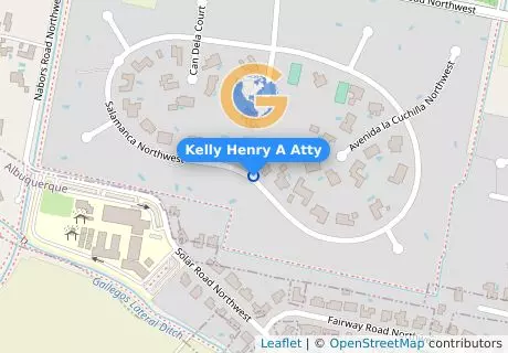 Kelly Henry A Atty