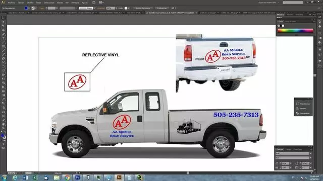 AA Mobile Road Service