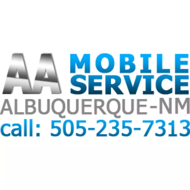AA Mobile Road Service