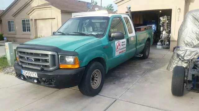 AA Mobile Road Service