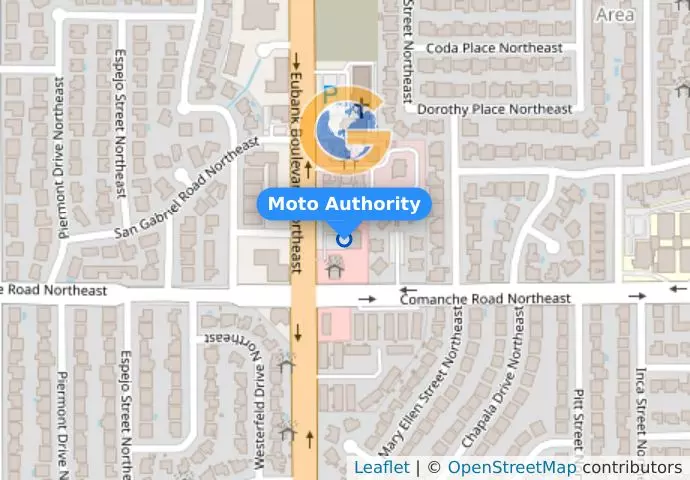 Moto Authority