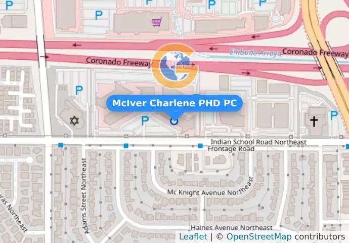 McIver Charlene PHD PC