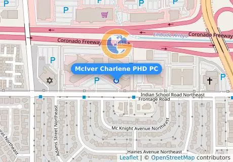 McIver Charlene PHD PC