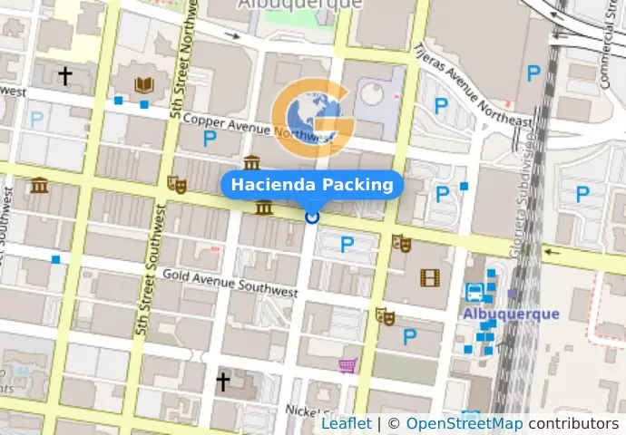 Hacienda Packing