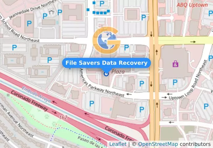 File Savers Data Recovery