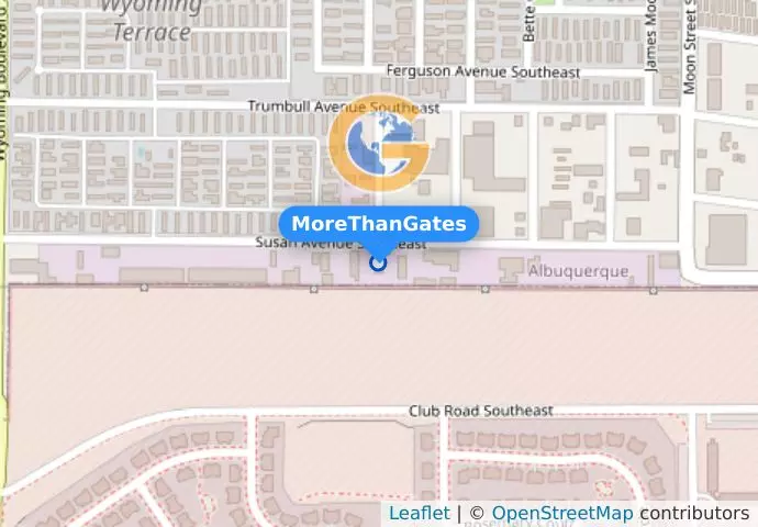MoreThanGates