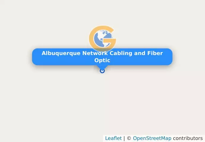 Albuquerque Network Cabling and Fiber Optic