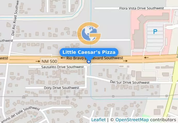 Little Caesar’s Pizza